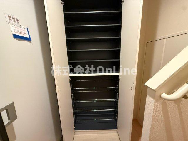 ＪＲ関西本線 志紀駅 徒歩3分 2階建 築12年の内装写真