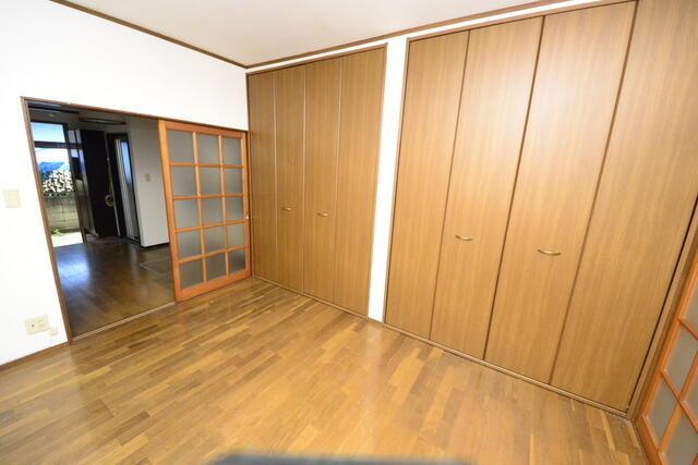 小田急小田原線 海老名駅 バス乗車時間：13分 最寄りバス停で下車 徒歩1分 2階建 築38年の内装写真