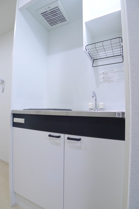 FERIO千住緑町のキッチン写真