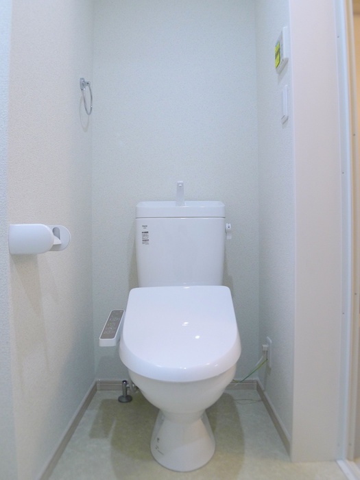 FERIO千住緑町のトイレ写真