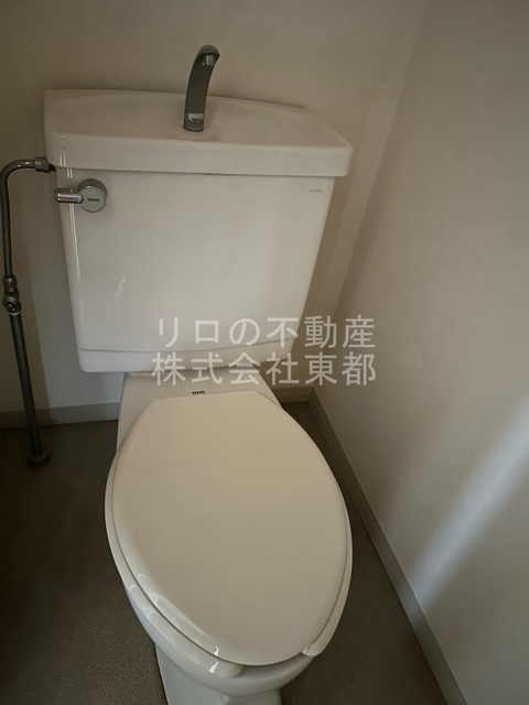 トイレ　バストイレ別なので毎日快適にお過ごしいただけます♪