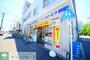 コンビニ　ローソンLTF横濱中央市場店（コンビニ）まで220m