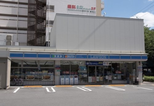 コンビニ　ローソン 名鉄清水駅前店（コンビニ）まで169m