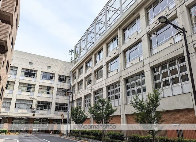 中学校　銀座中学校（中学校）まで116m