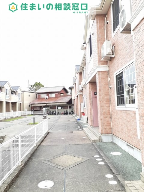 名鉄西尾線 西尾駅 徒歩17分 2階建 築23年の外観写真