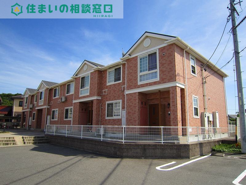 名鉄西尾線 西尾駅 徒歩17分 築23年