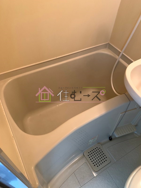 ジオナ柴島IIIの風呂写真