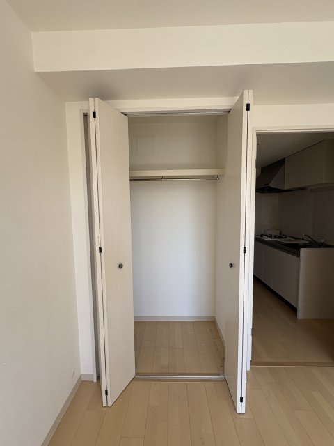 洗面設備　同物件別号室の写真です。