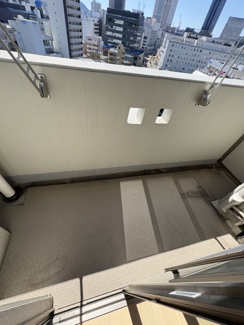 収納　同物件別号室の写真です。