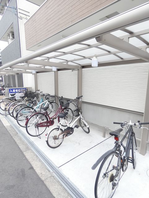 地下鉄谷町線 喜連瓜破駅 徒歩5分 3階建 築9年のその他写真