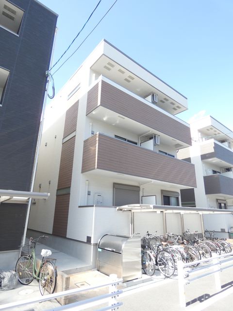 地下鉄谷町線 喜連瓜破駅 徒歩5分 築9年