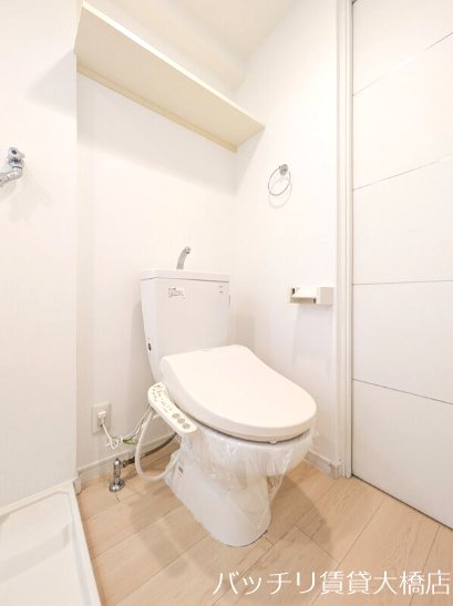 ルネッサンス21博多のトイレ写真