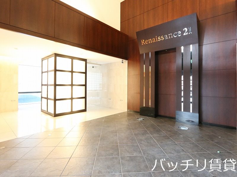 ルネッサンス21博多の外観写真