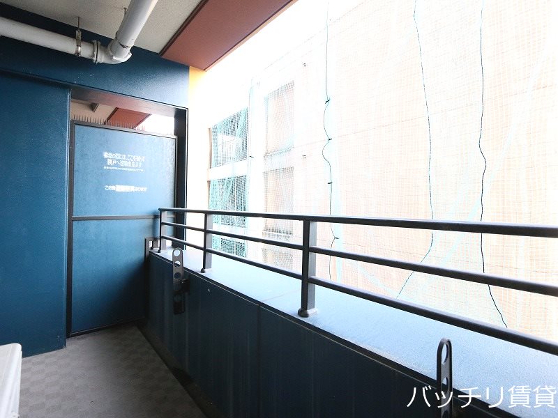 ルネッサンス21博多の内装写真