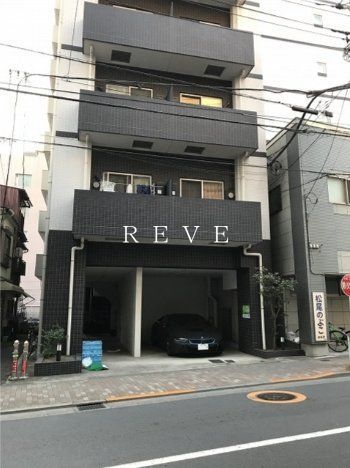 アイル上野の森NORTHの外観写真