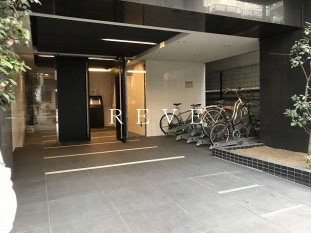 アイル上野の森NORTHの外観写真