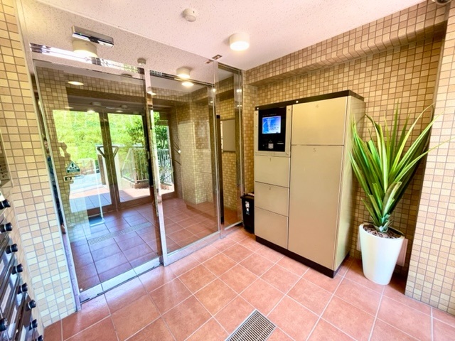 フルール・ド・リス新百合ヶ丘のトイレ写真