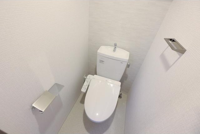 エスリード神戸ラ・コスタのトイレ写真