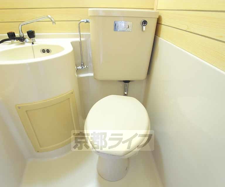 トイレ　綺麗なトイレです