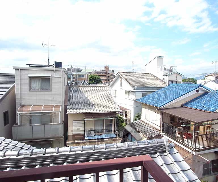 眺望　綺麗な室外風景です
