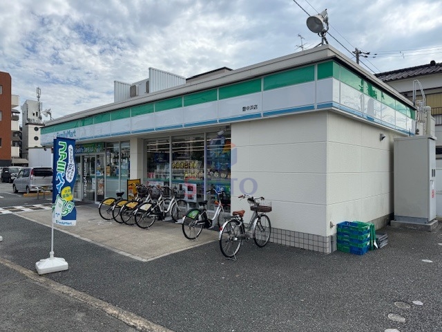 コンビニ　ファミリーマート 豊中浜店（コンビニ）まで280m