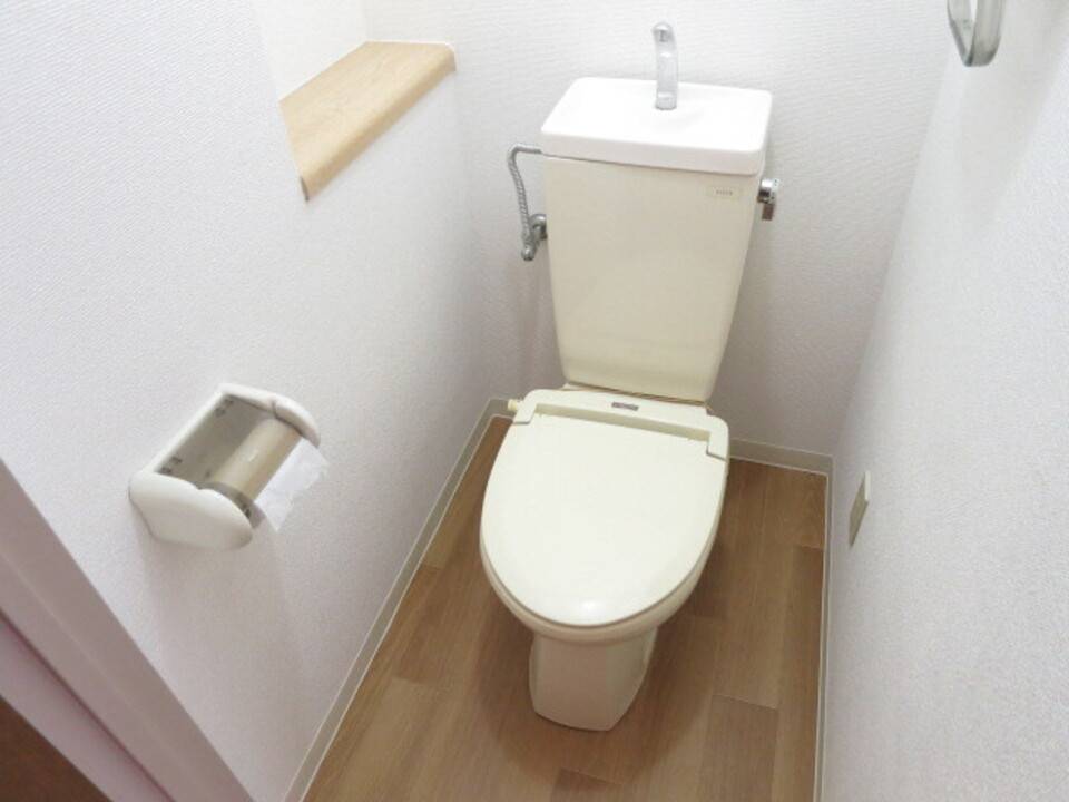 トイレ　トイレ