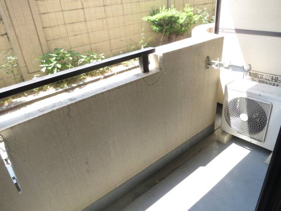 バルコニー　バルコニー