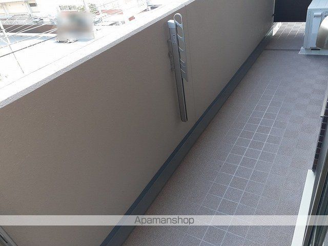 ラ メッゾの内装写真