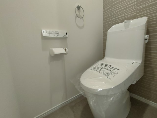 T-SQUARE摂津本山のトイレ写真