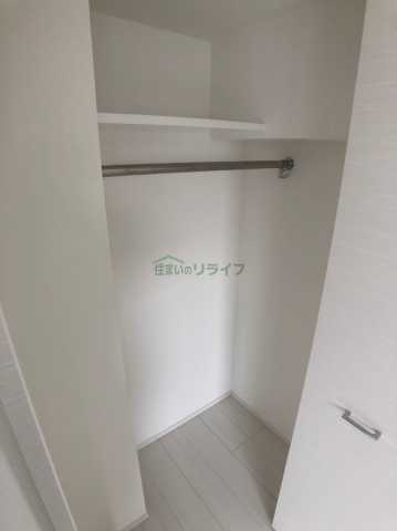 収納　PREMIUM CUBE駒込の収納