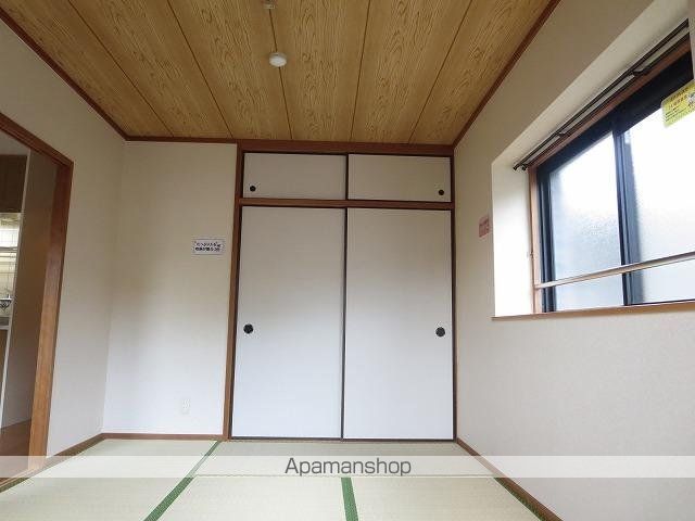 ＪＲ日豊本線 鹿児島中央駅 バス乗車時間：25分 最寄りバス停で下車 徒歩2分 3階建 築23年の居間写真