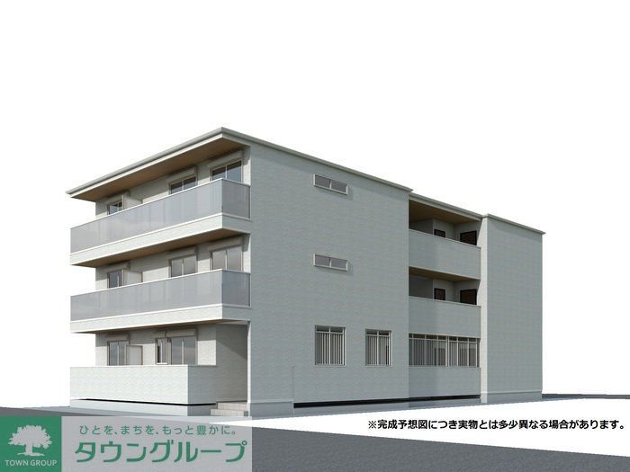 建物外観　外観