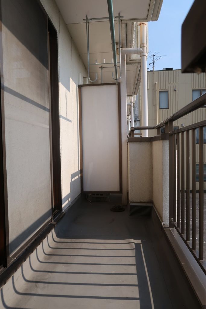 セゾン平成の内装写真