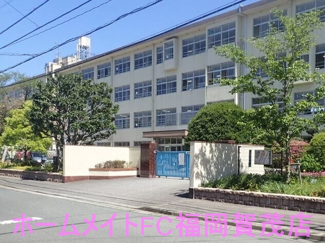 地下鉄七隈線 次郎丸駅 徒歩8分 3階建 築8年の周辺写真