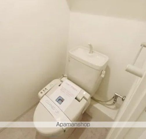 都営新宿線 浜町駅 徒歩3分 10階建 築21年のトイレ写真