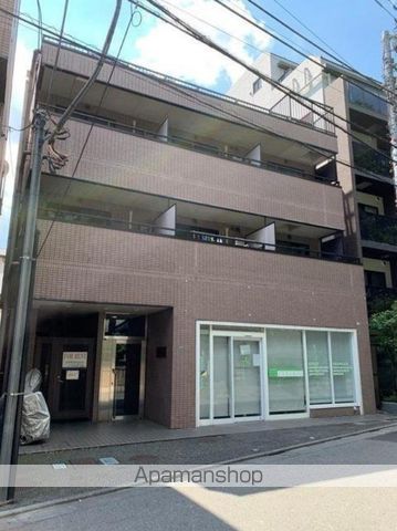 スワースモア N棟の外観写真