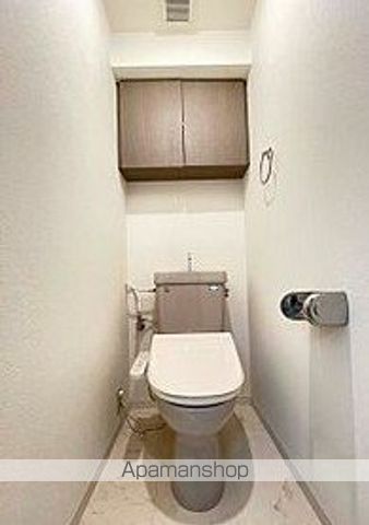 スワースモア N棟のトイレ写真