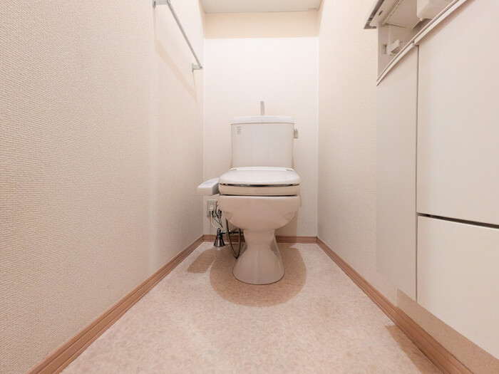 パストラル202のトイレ写真