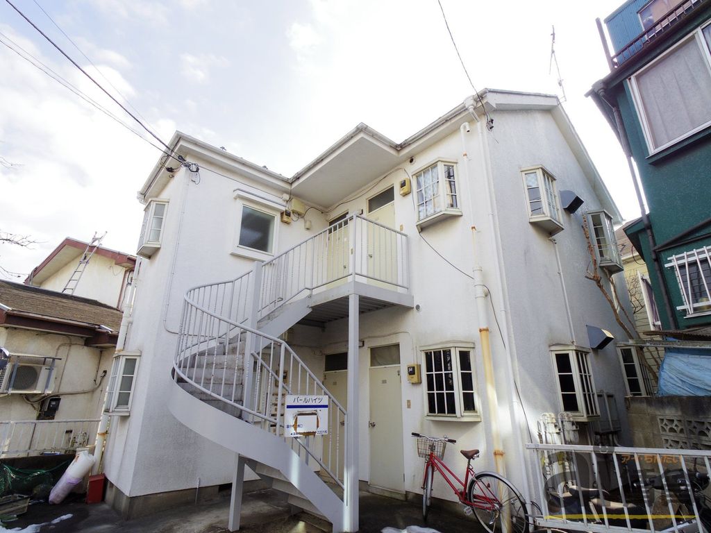 建物外観　外観