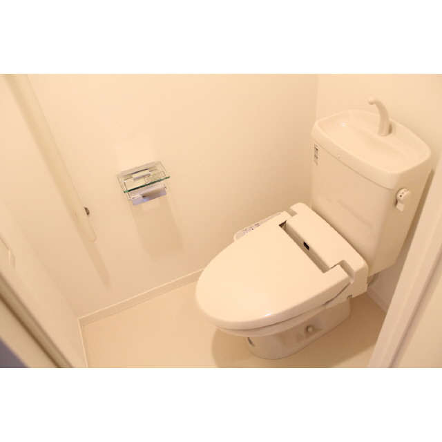ムゲットのトイレ写真