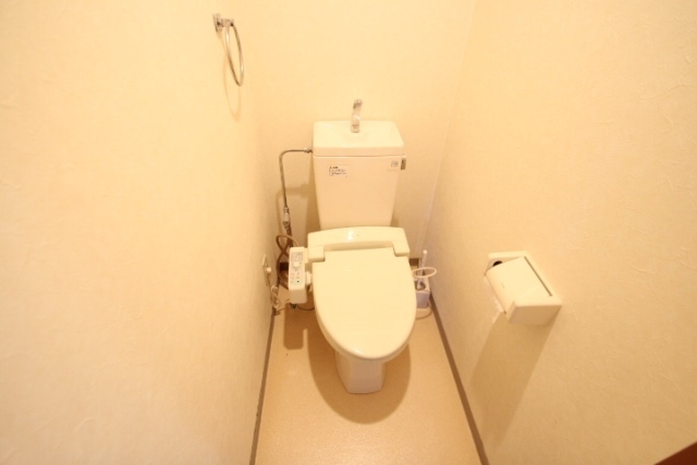 ヴィブレ大須のトイレ写真