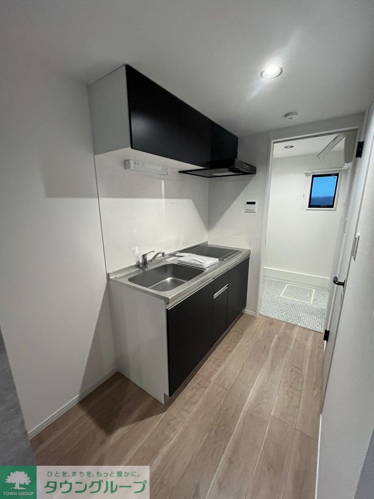 キッチン　※同タイプのお部屋の写真になります。