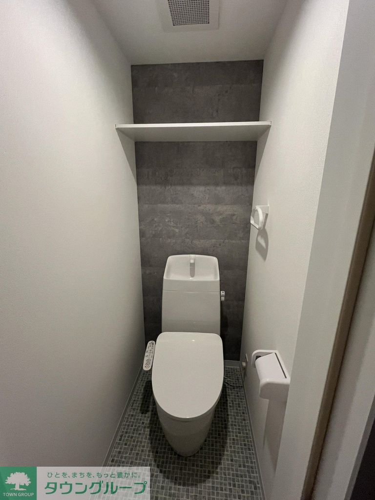 トイレ　※同タイプのお部屋の写真になります。