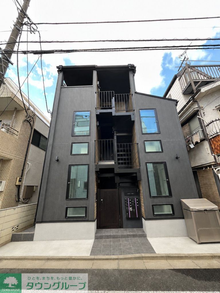 建物外観　外観