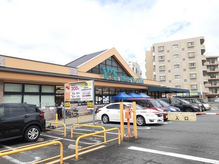 スーパー　ワイズマート北国分店（スーパー）まで1100m
