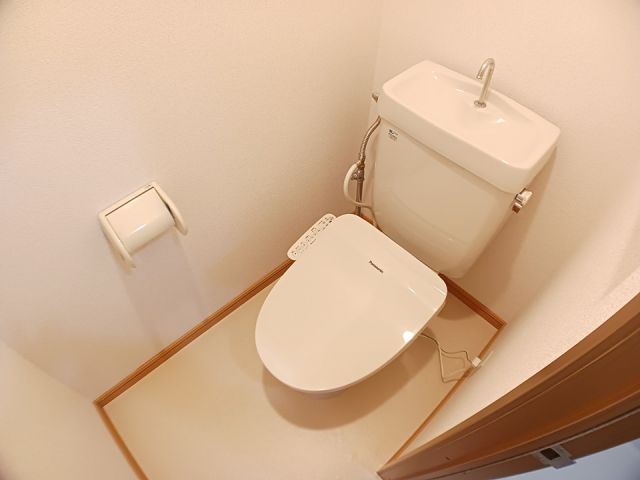 ファミール97Iのトイレ写真