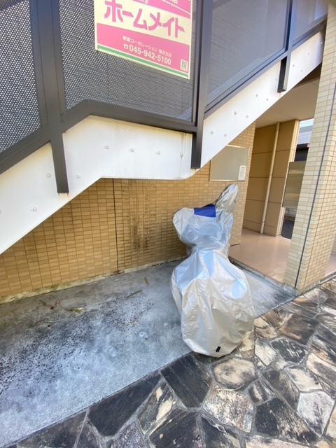 東急東横線 菊名駅 徒歩9分 2階建 築17年のその他写真