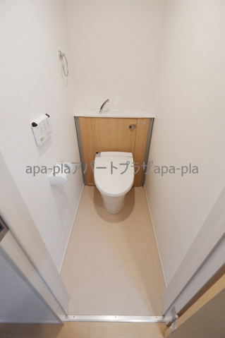 シェーネ 104のトイレ写真