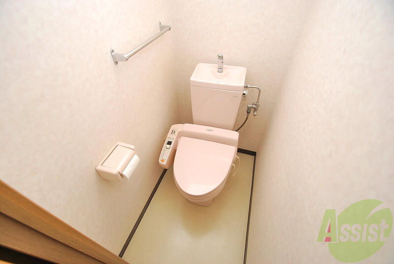 メゾン須磨2000のトイレ写真