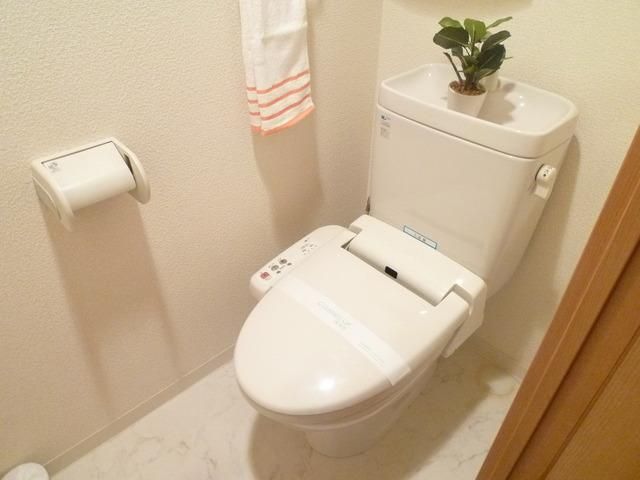 トイレ　☆ウォシュレット付きトイレ☆